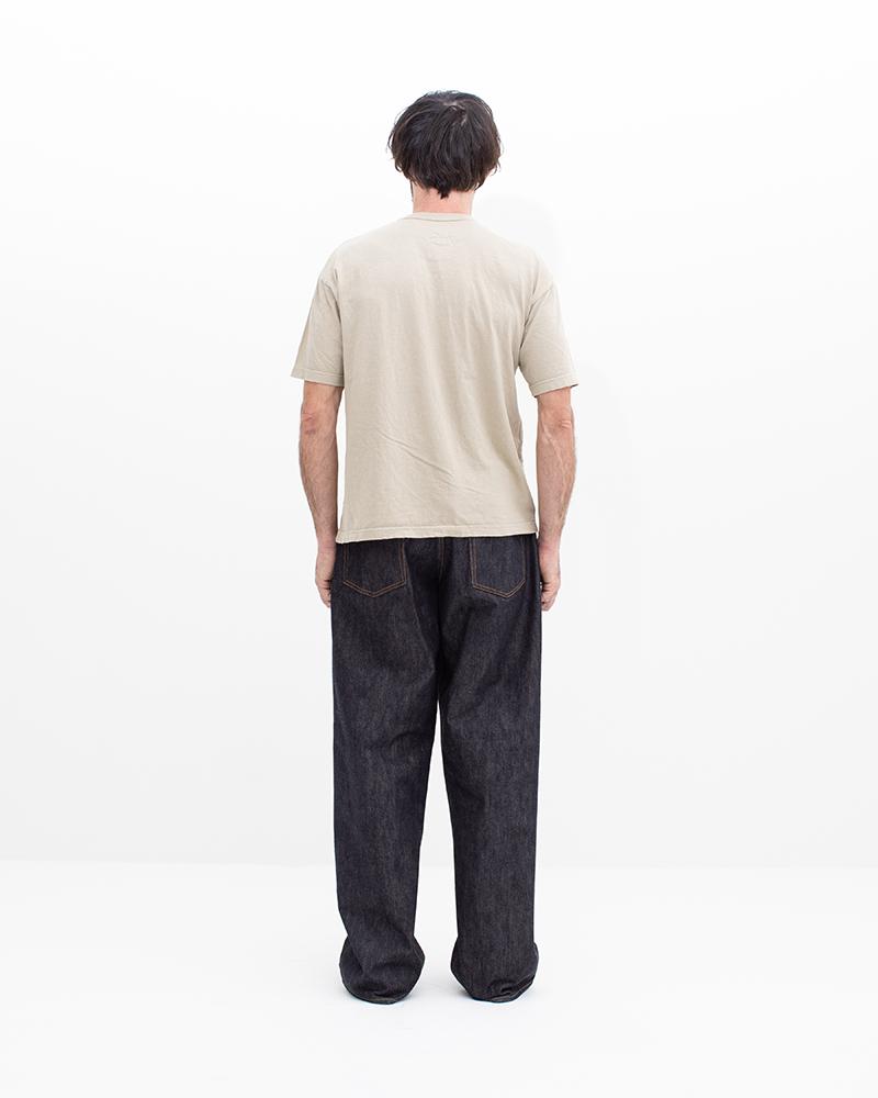 トップス VISVIM STEAD SHIRT L/S 0125105011026 JUMBO TEE S/S DMGD (U.D.) | Visvim Official North American